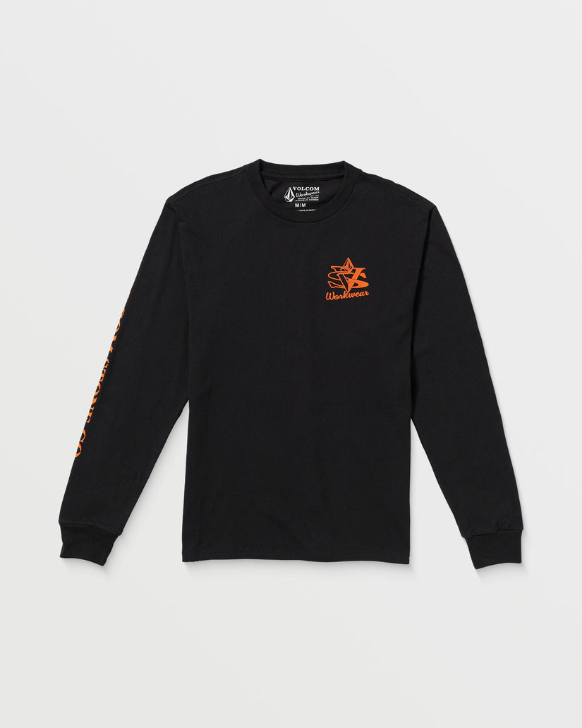 Camiseta Excavator - BLACK