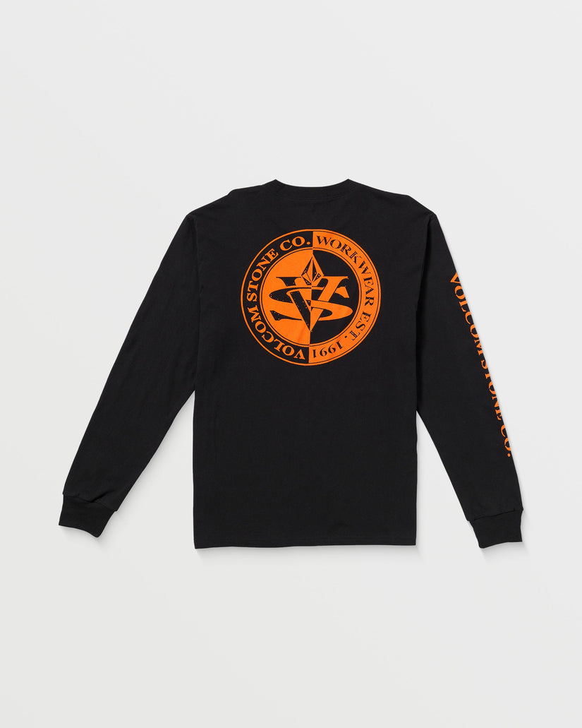 Camiseta Excavator - BLACK