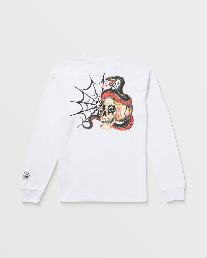 Camiseta Seth Conboy - White
