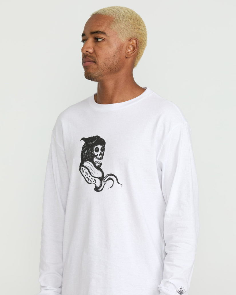 Camiseta Seth Conboy - White