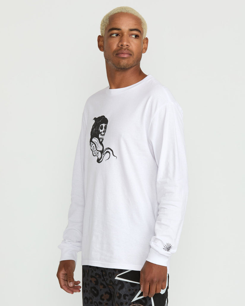 Camiseta Seth Conboy - White