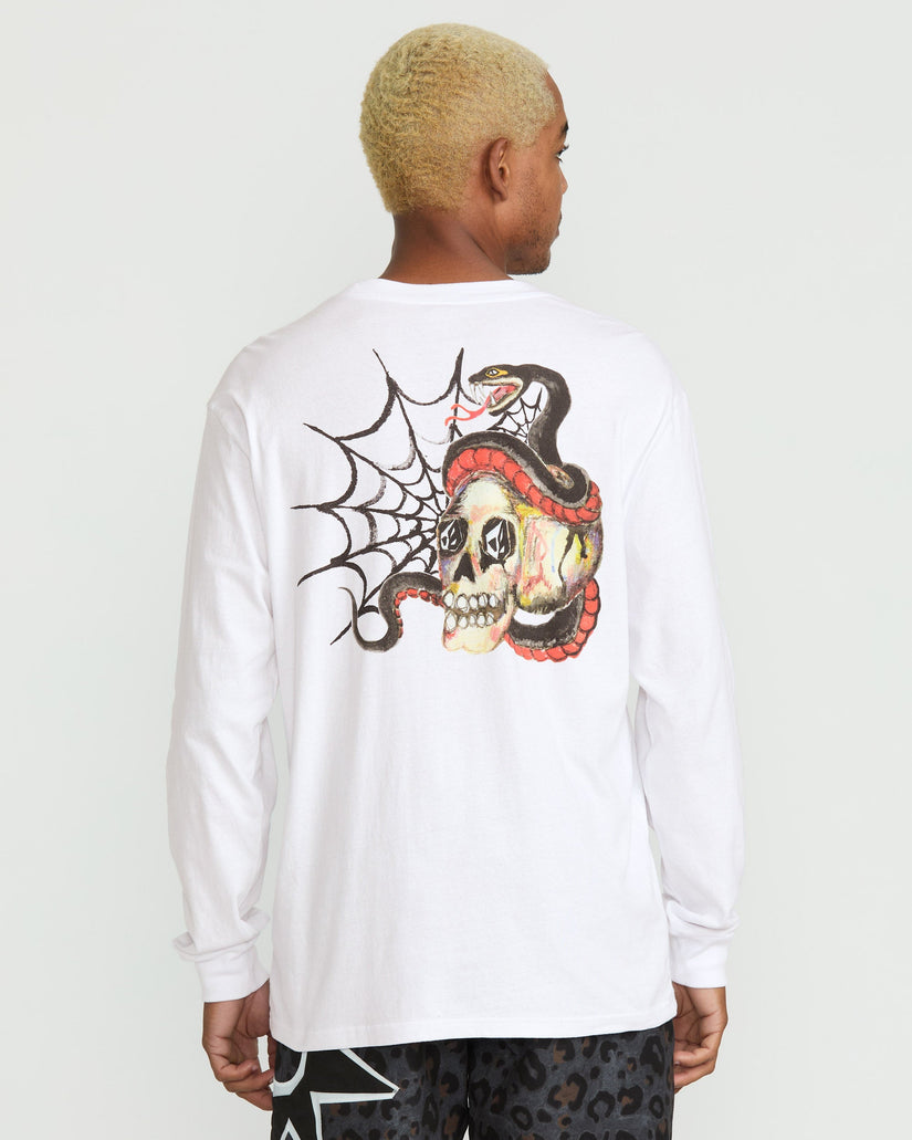 Camiseta Seth Conboy - White