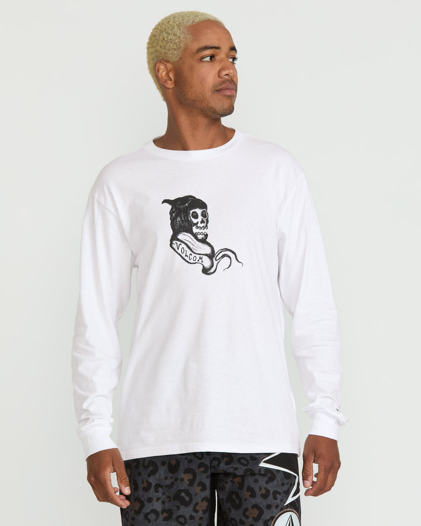Camiseta Seth Conboy - White