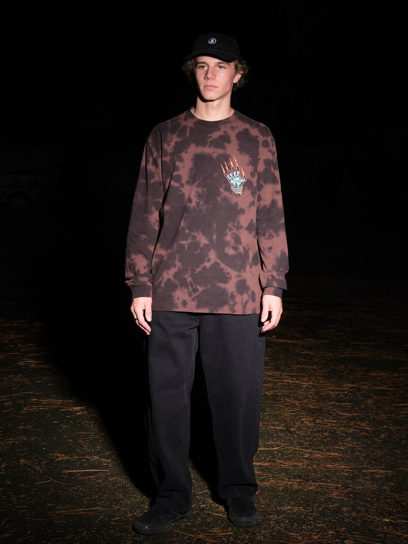 Camiseta Max Sherman  - BITTER CHOCOLATE