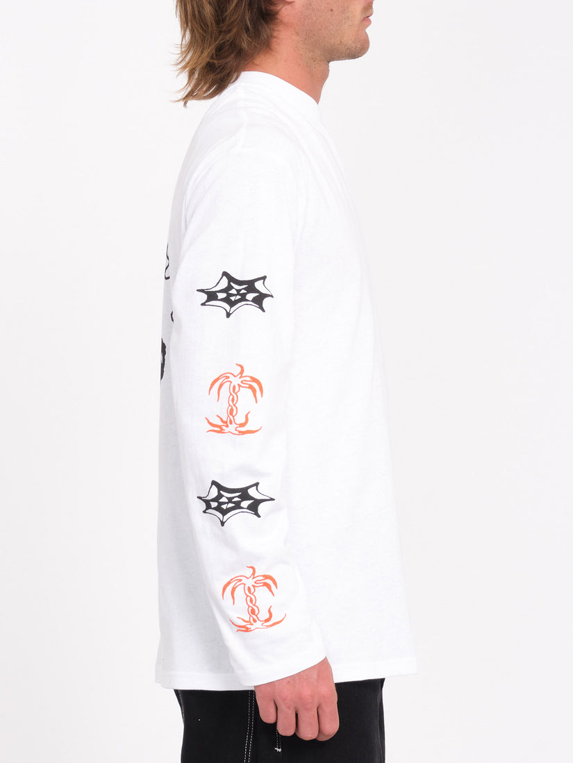 Camiseta Keutchi - White