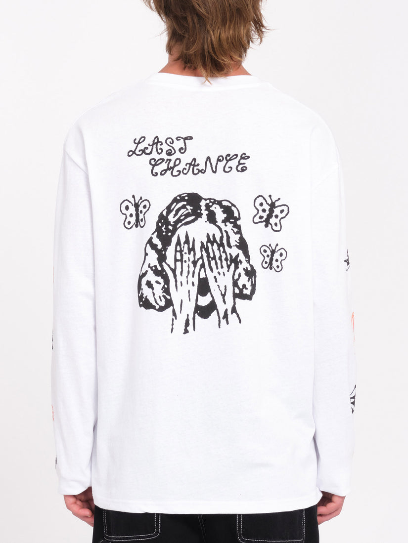 Camiseta Keutchi - White