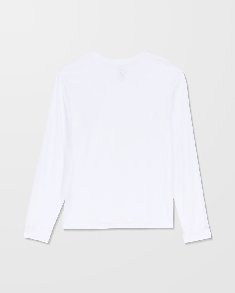 Camiseta Stone Blanks - White