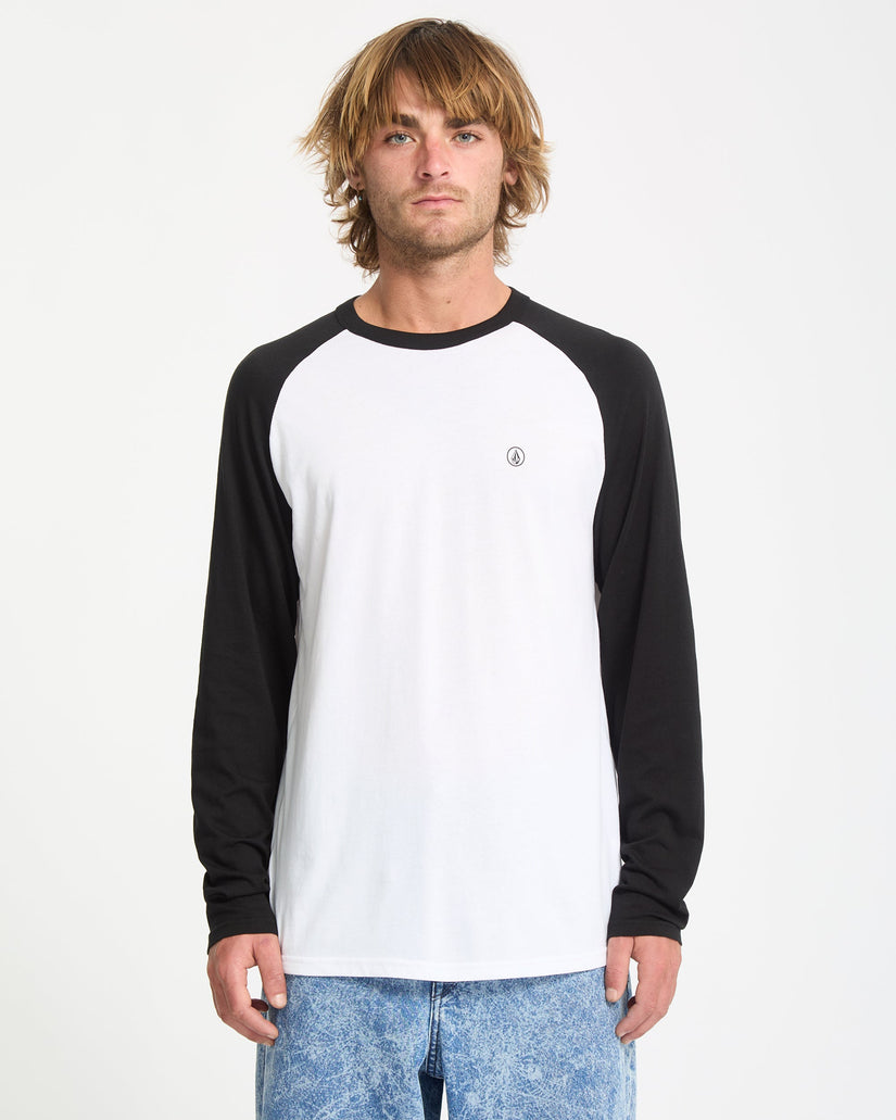 Camiseta Pen - Black