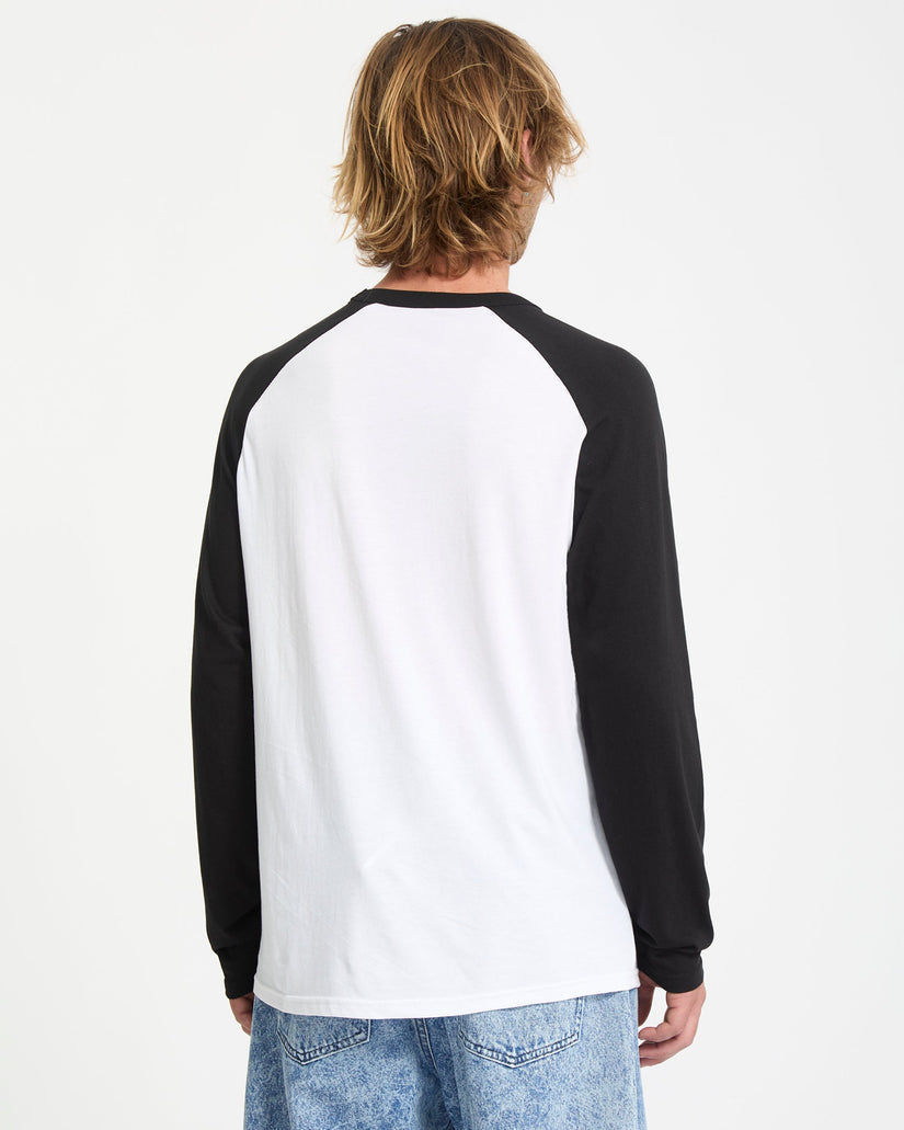 Camiseta Pen - Black