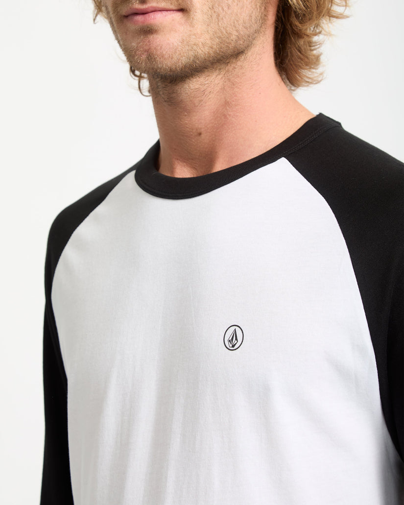 Camiseta Pen - Black