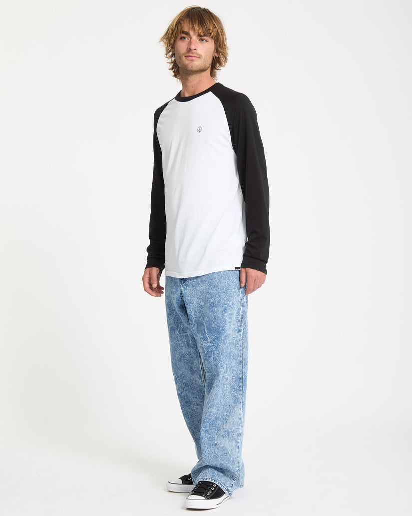 Camiseta Pen - Black