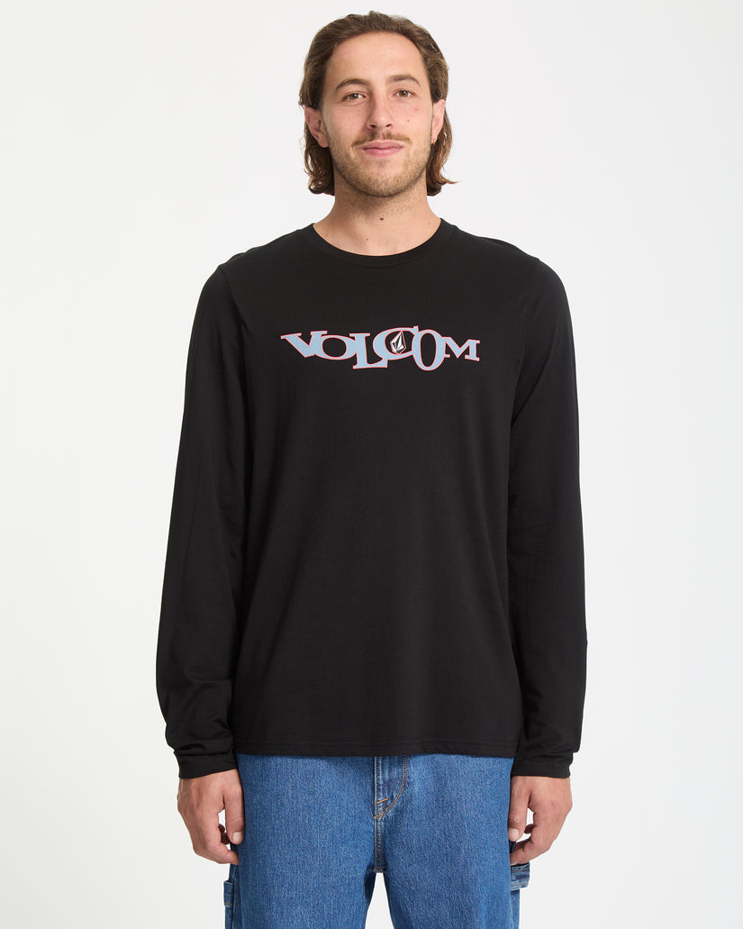Camiseta Skidder - Black