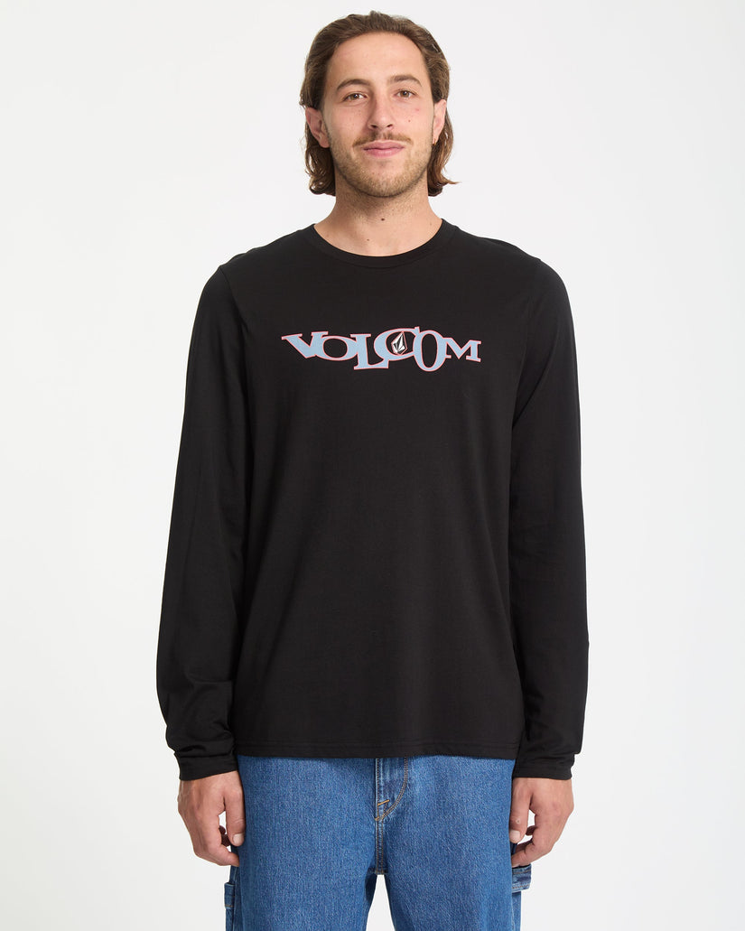 Camiseta Skidder - Black