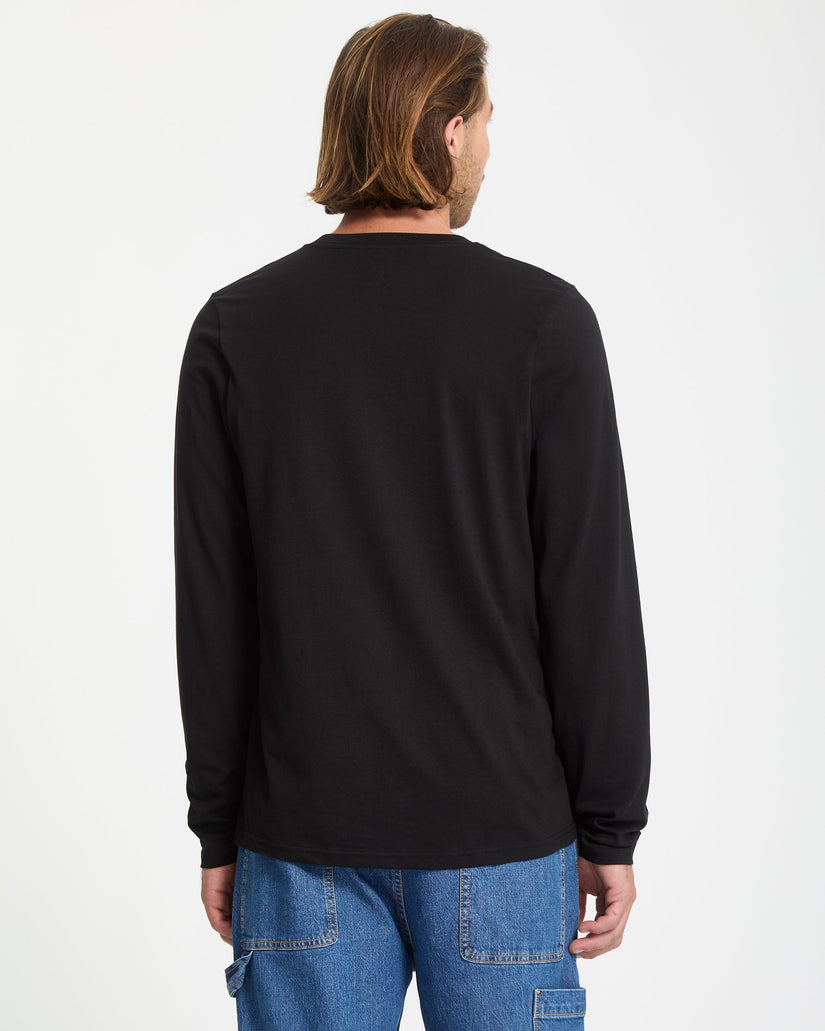 Camiseta Skidder - Black