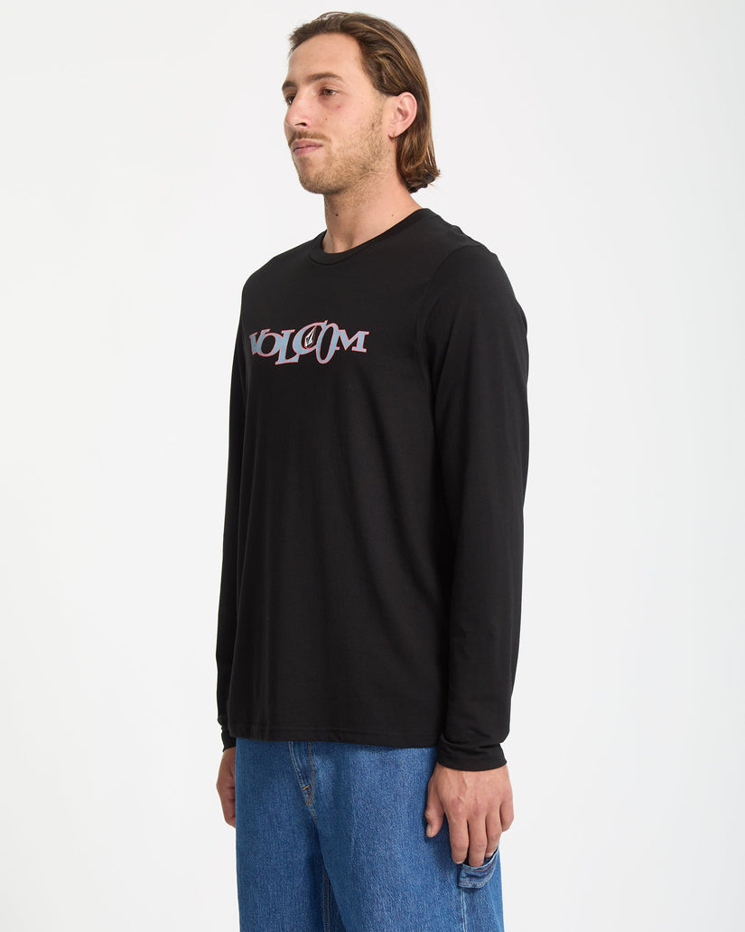 Camiseta Skidder - Black
