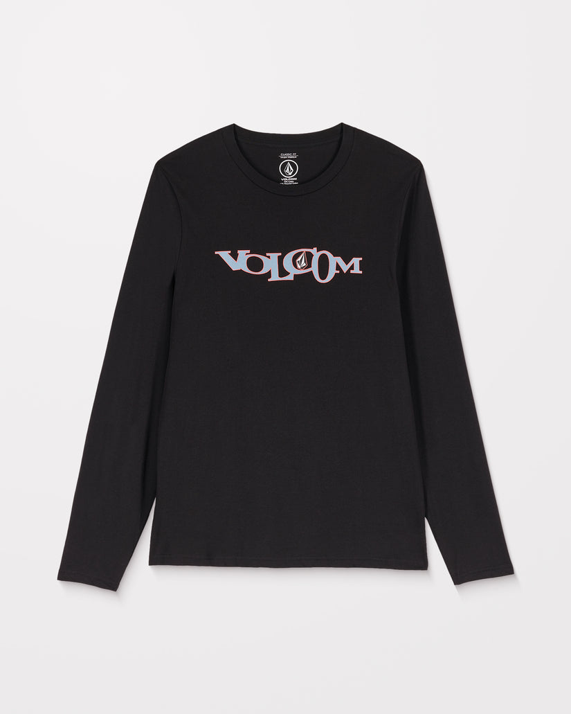 Camiseta Skidder - Black