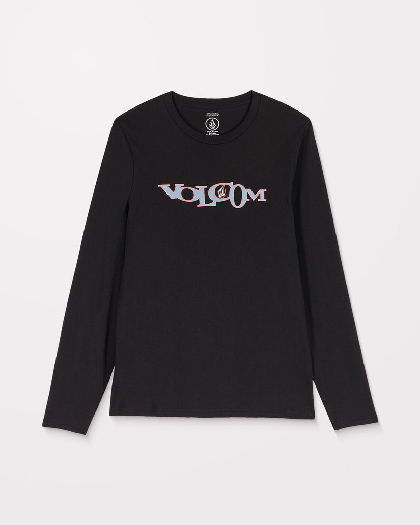 Camiseta Skidder - Black