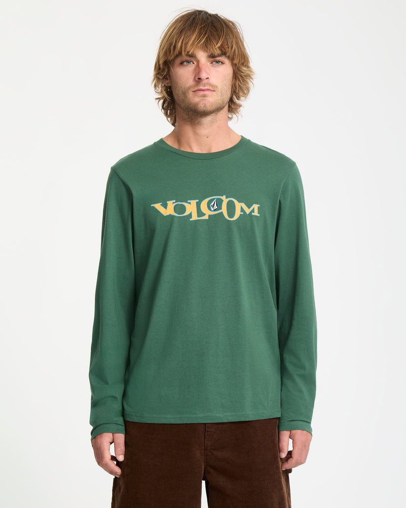 Camiseta Skidder - Vineyard Green