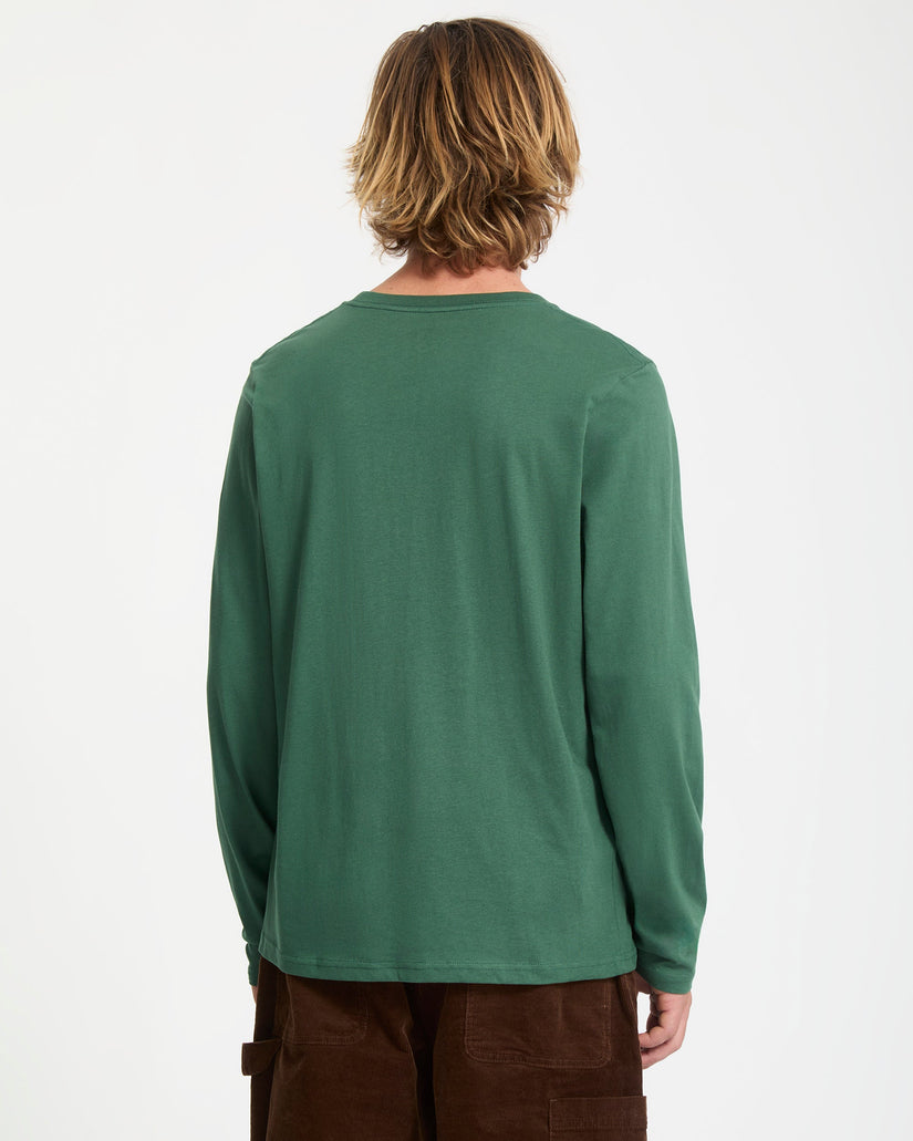 Camiseta Skidder - Vineyard Green