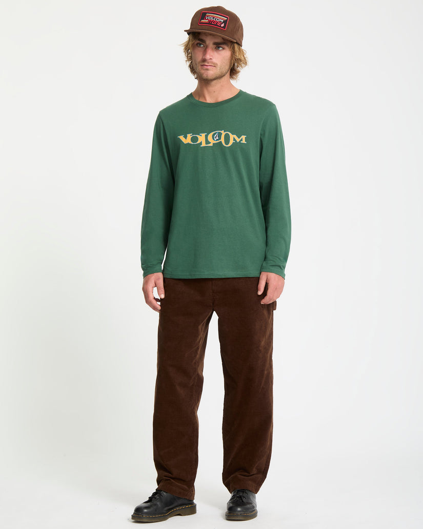 Camiseta Skidder - Vineyard Green