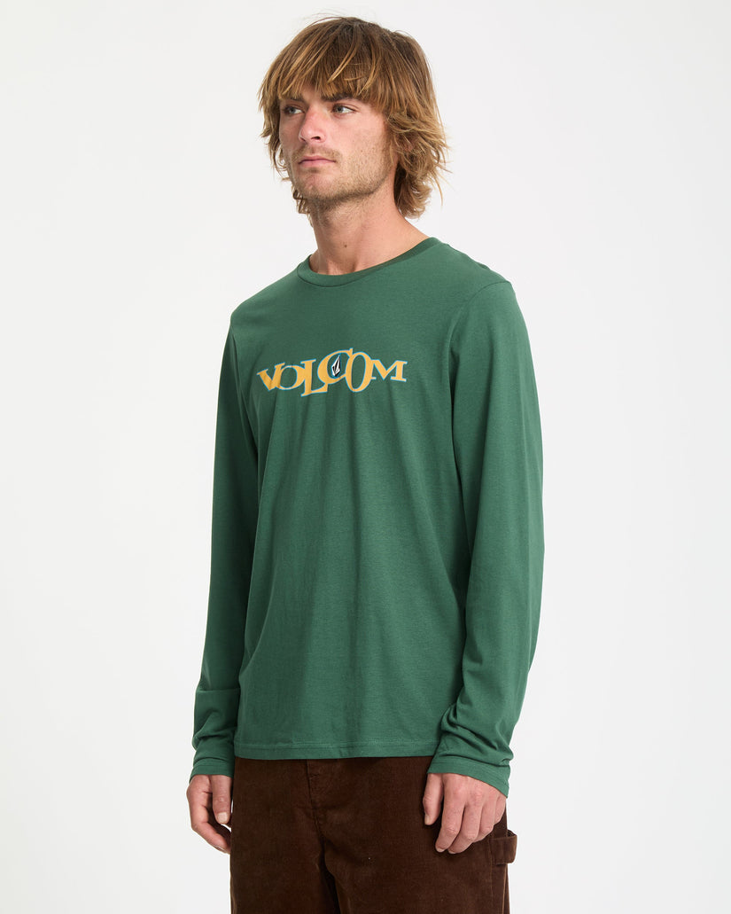 Camiseta Skidder - Vineyard Green