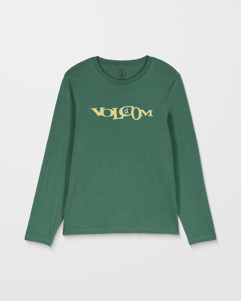 Camiseta Skidder - Vineyard Green