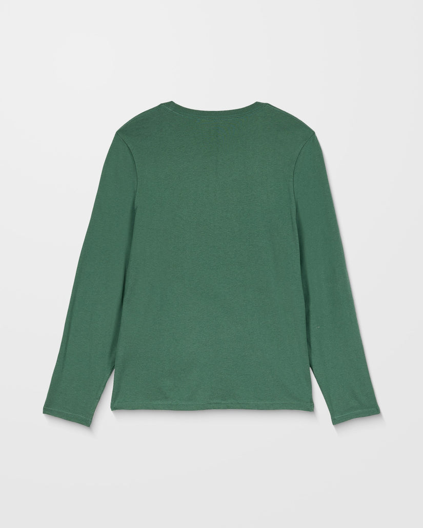 Camiseta Skidder - Vineyard Green
