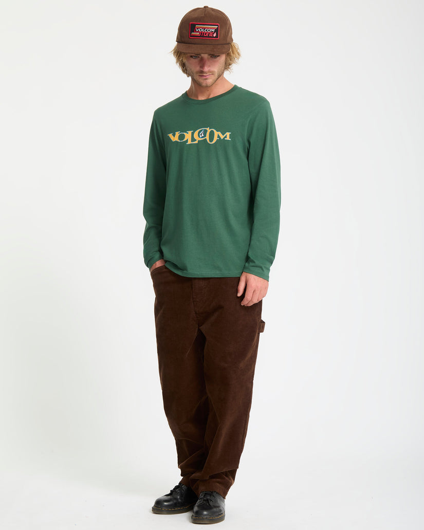 Camiseta Skidder - Vineyard Green