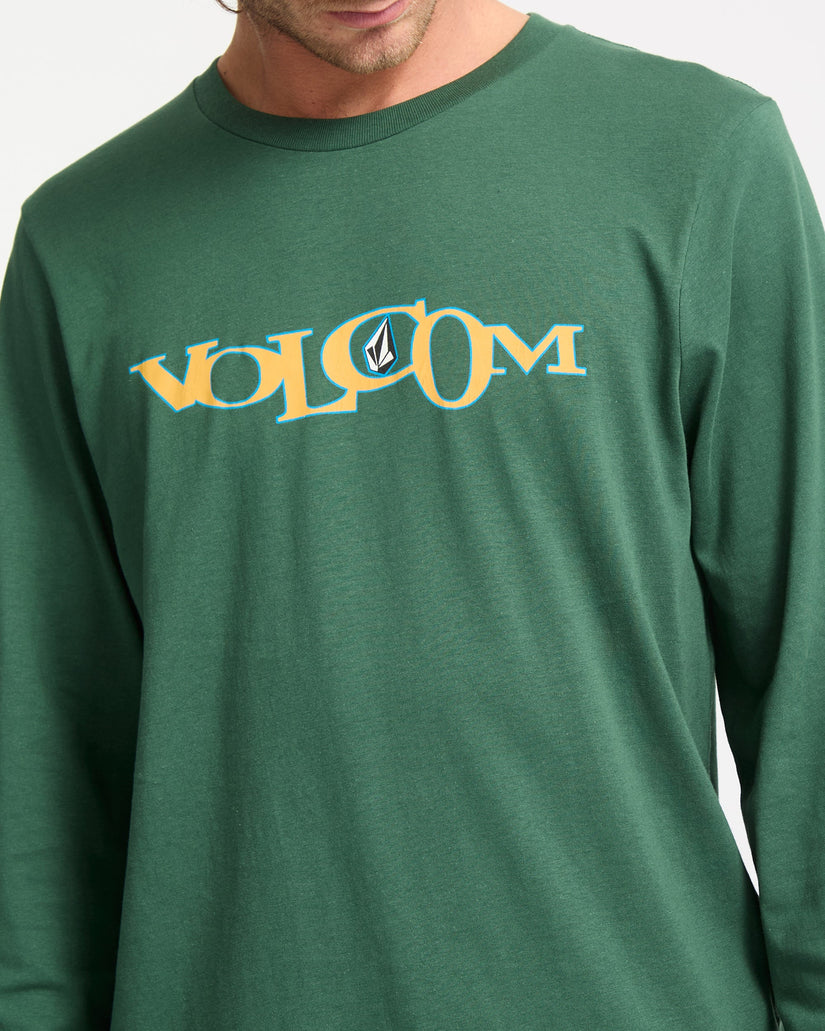 Camiseta Skidder - Vineyard Green