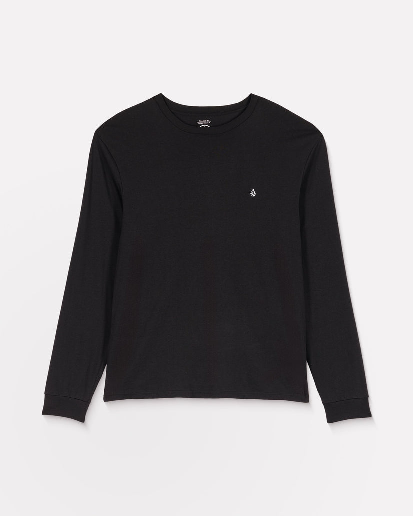 Camiseta Stone Blanks - Black