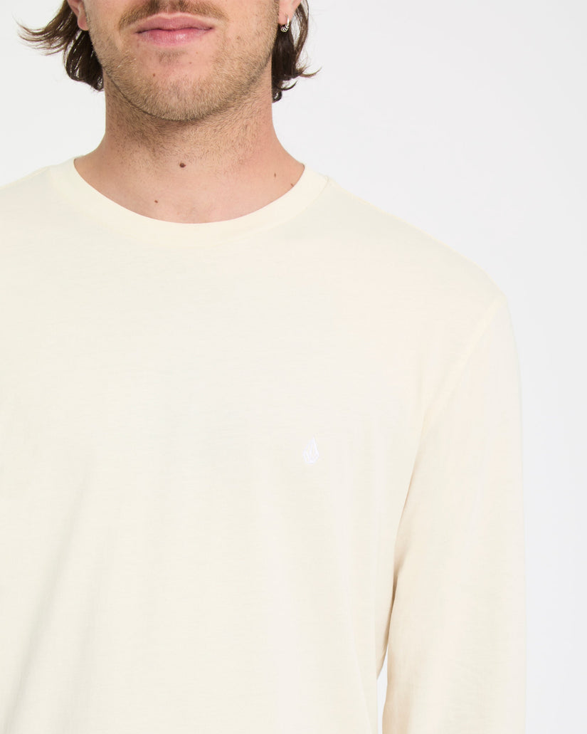 Camiseta Stone Blanks - Dirty White