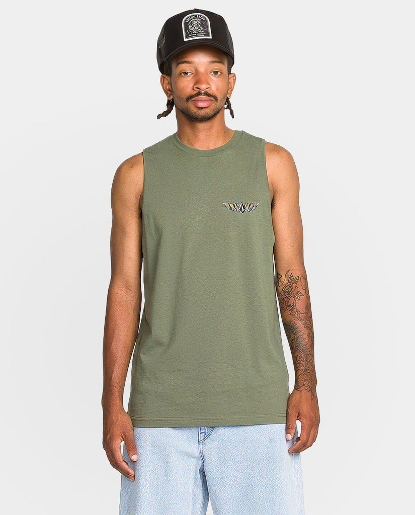 Camiseta sin mangas Hi Flyer - Brolive