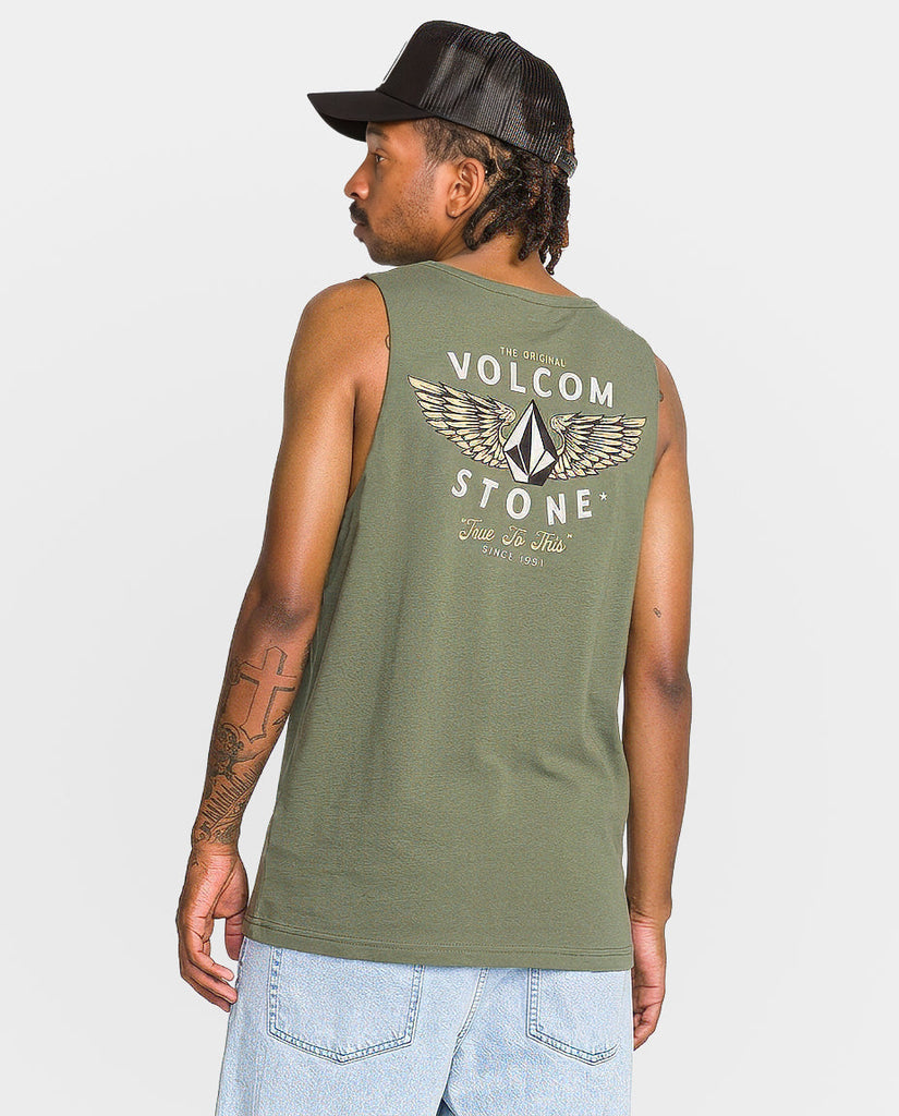 Camiseta sin mangas Hi Flyer - Brolive