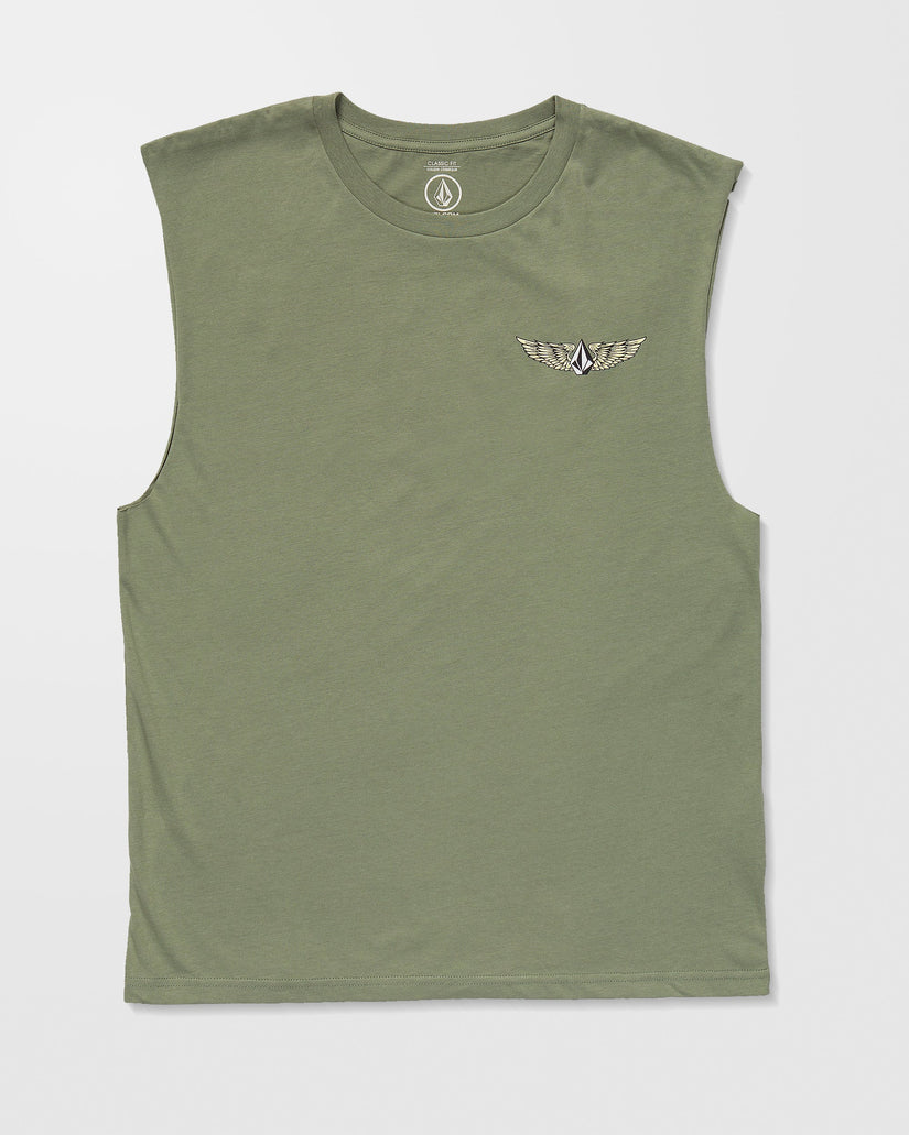 Camiseta sin mangas Hi Flyer - Brolive