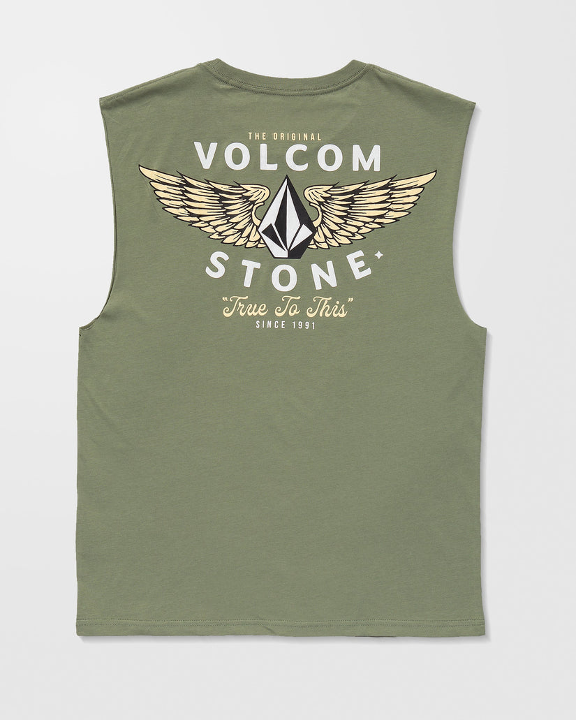 Camiseta sin mangas Hi Flyer - Brolive