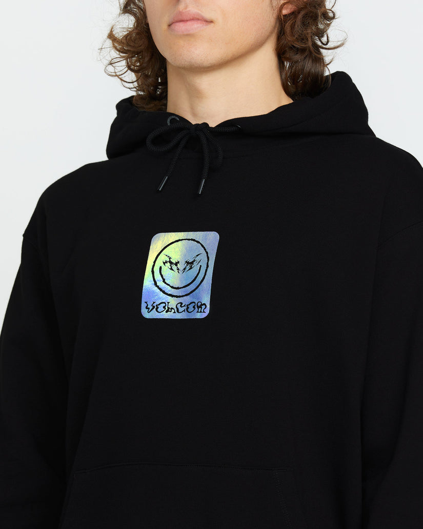 Sudadera con capucha Filip Rygalski- BLACK