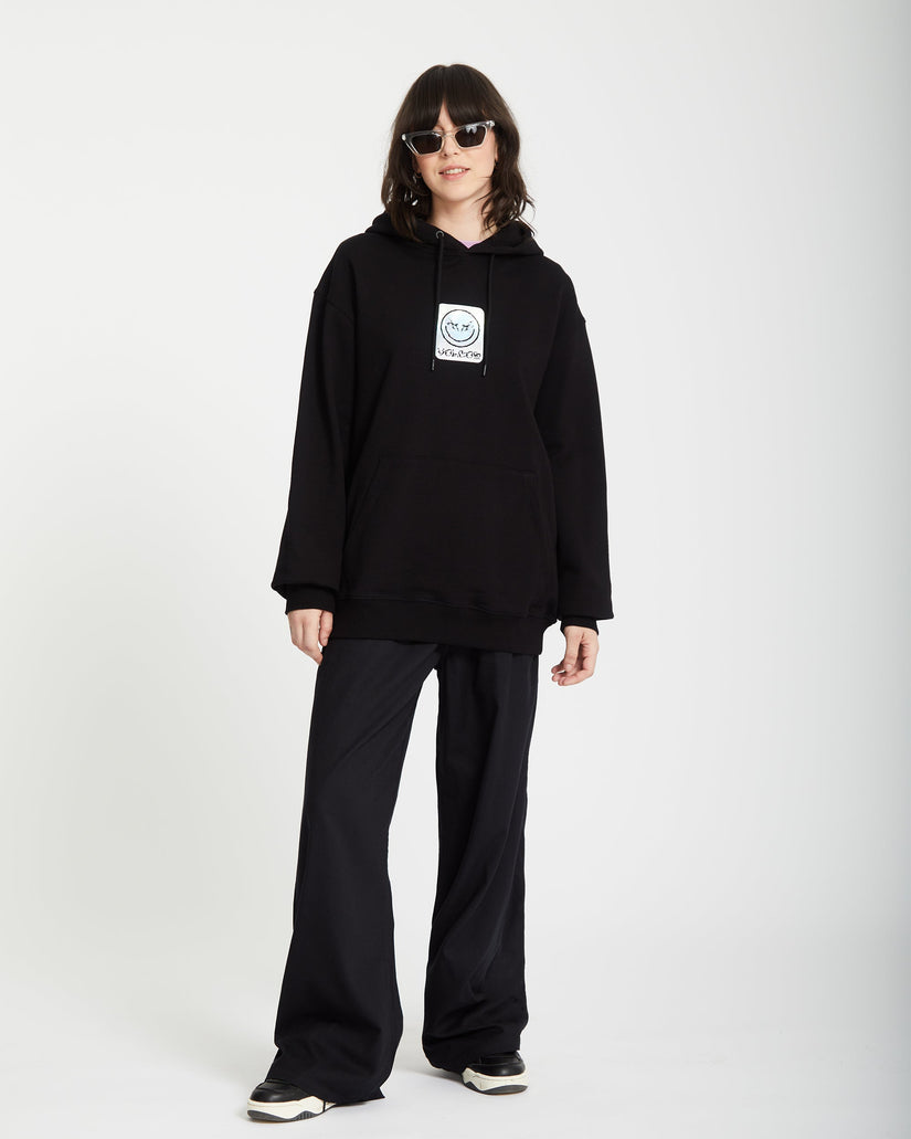 Sudadera con capucha Filip Rygalski- BLACK
