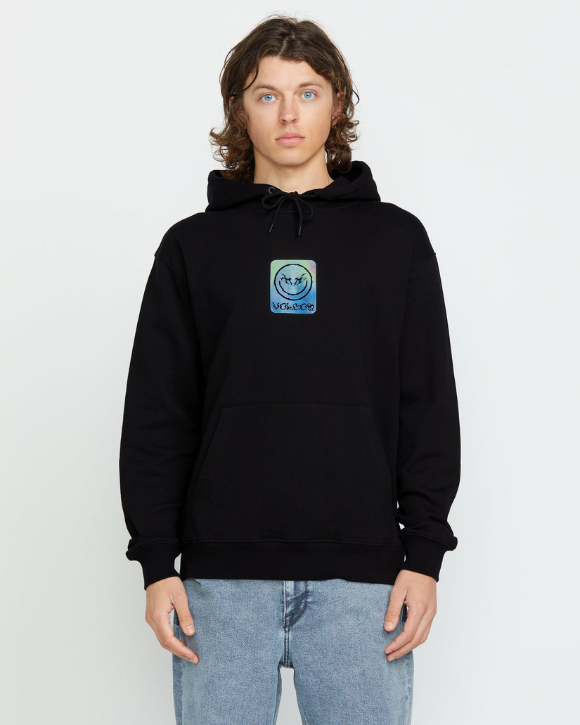 Sudadera con capucha Filip Rygalski- BLACK