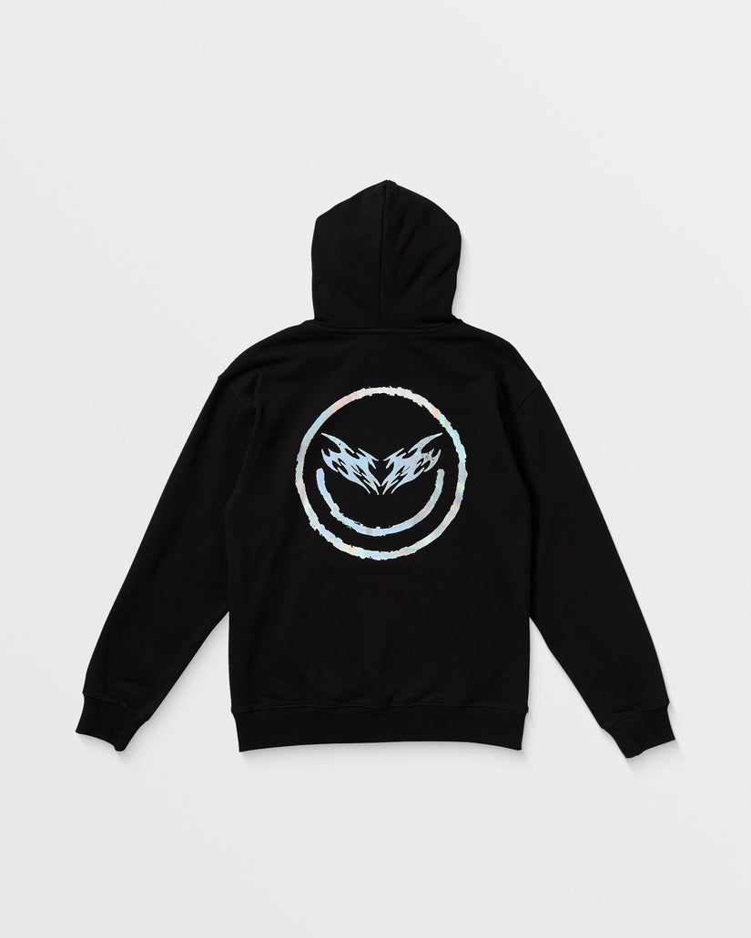 Sudadera con capucha Filip Rygalski- BLACK