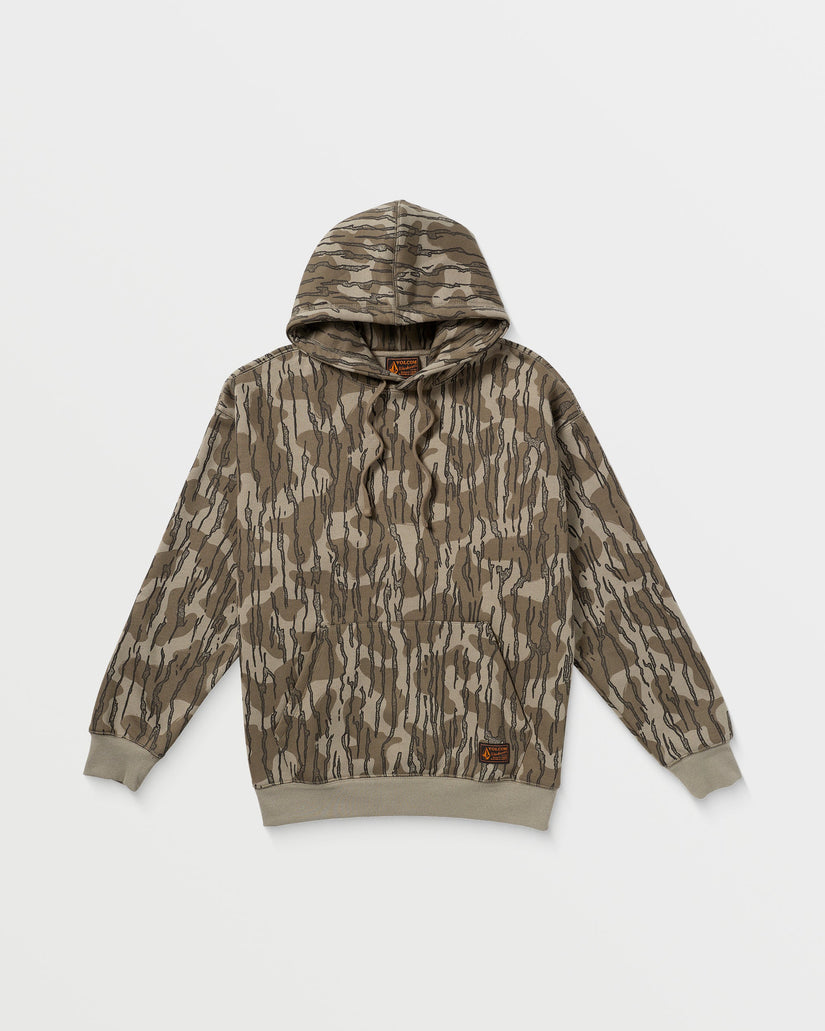 Sudadera con capucha Operators - BRINDLE
