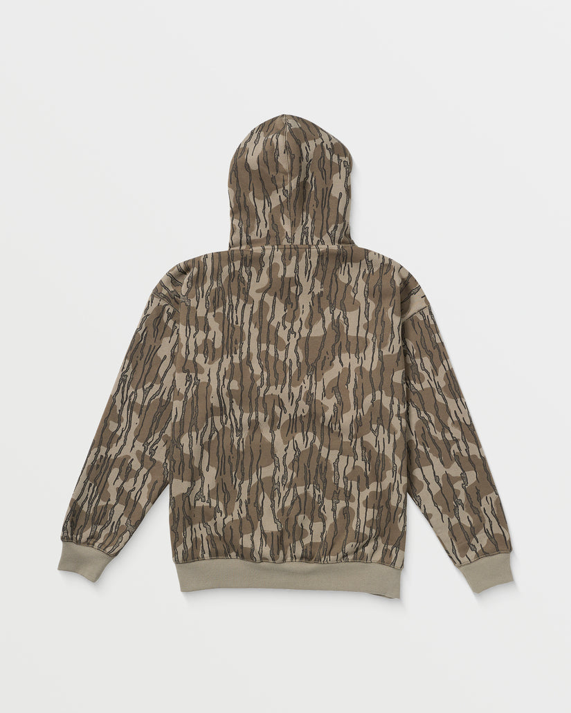 Sudadera con capucha Operators - BRINDLE