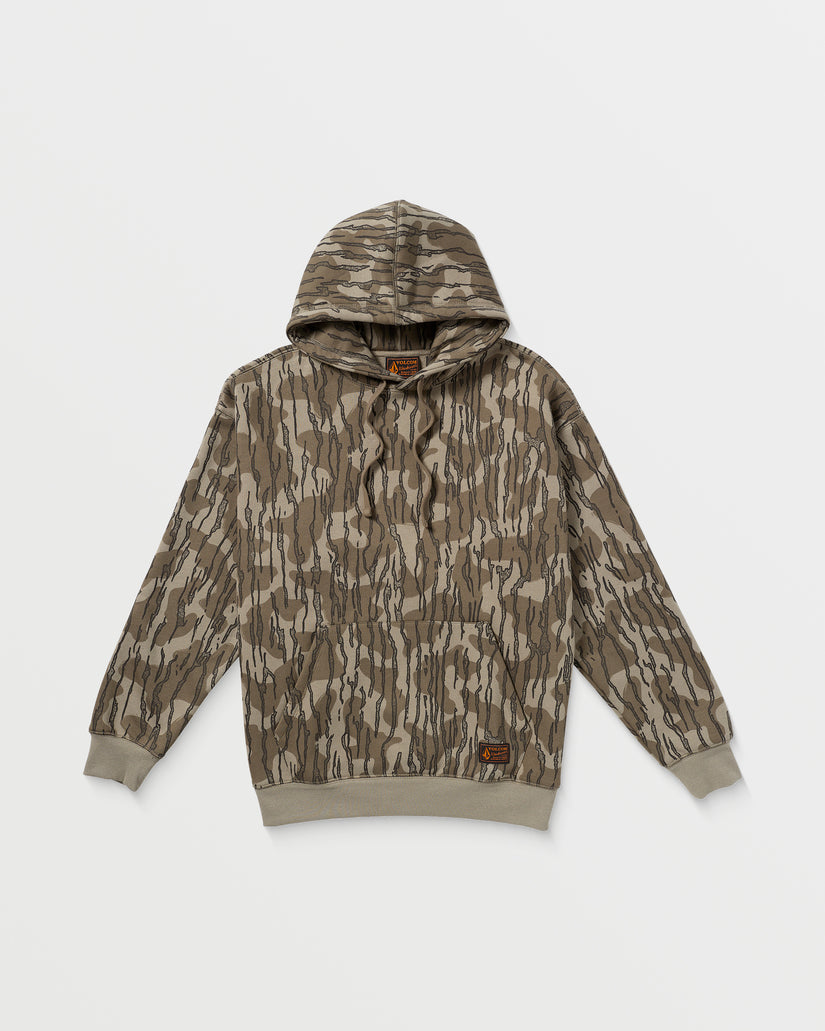 Sudadera con capucha Operators - BRINDLE