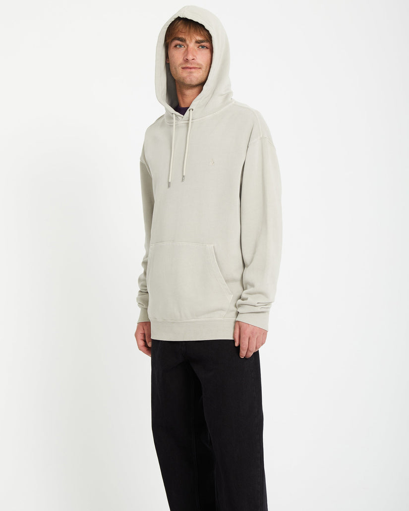 Sudadera con capucha Single Stone - LIGHT KHAKI