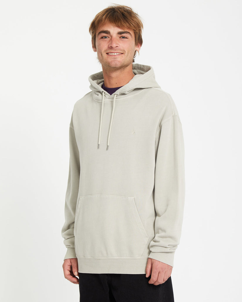 Sudadera con capucha Single Stone - LIGHT KHAKI