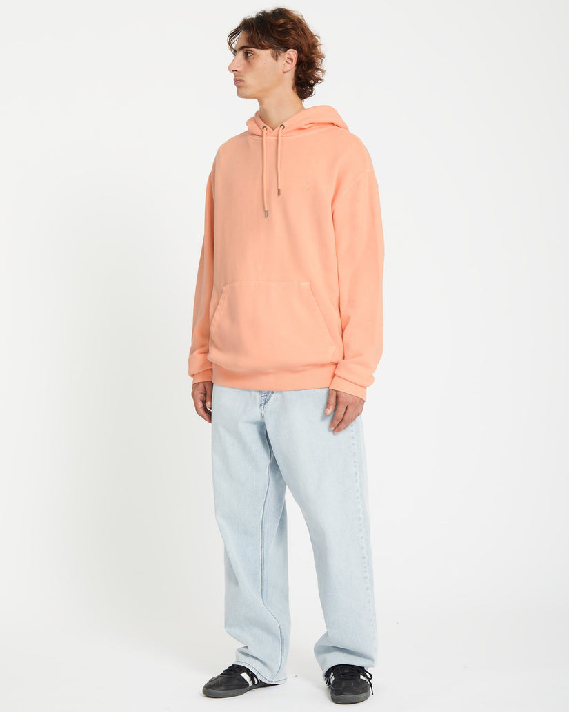 Sudadera con capucha Single Stone - PALE PEACH