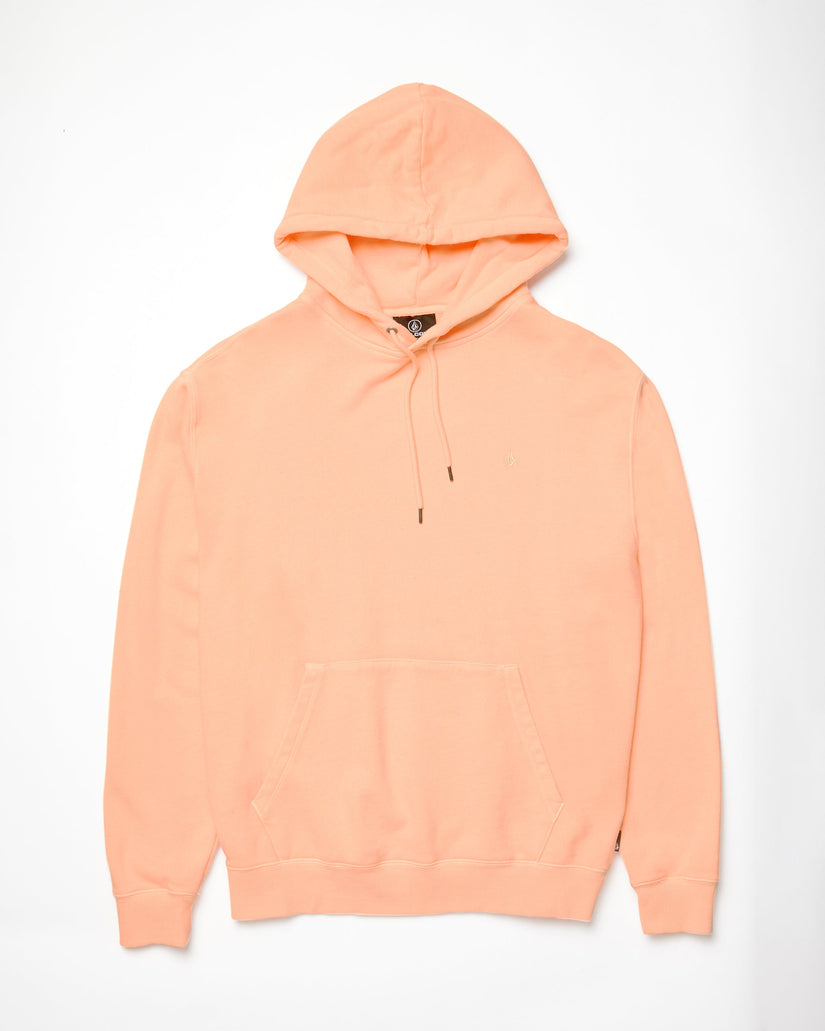 Sudadera con capucha Single Stone - PALE PEACH
