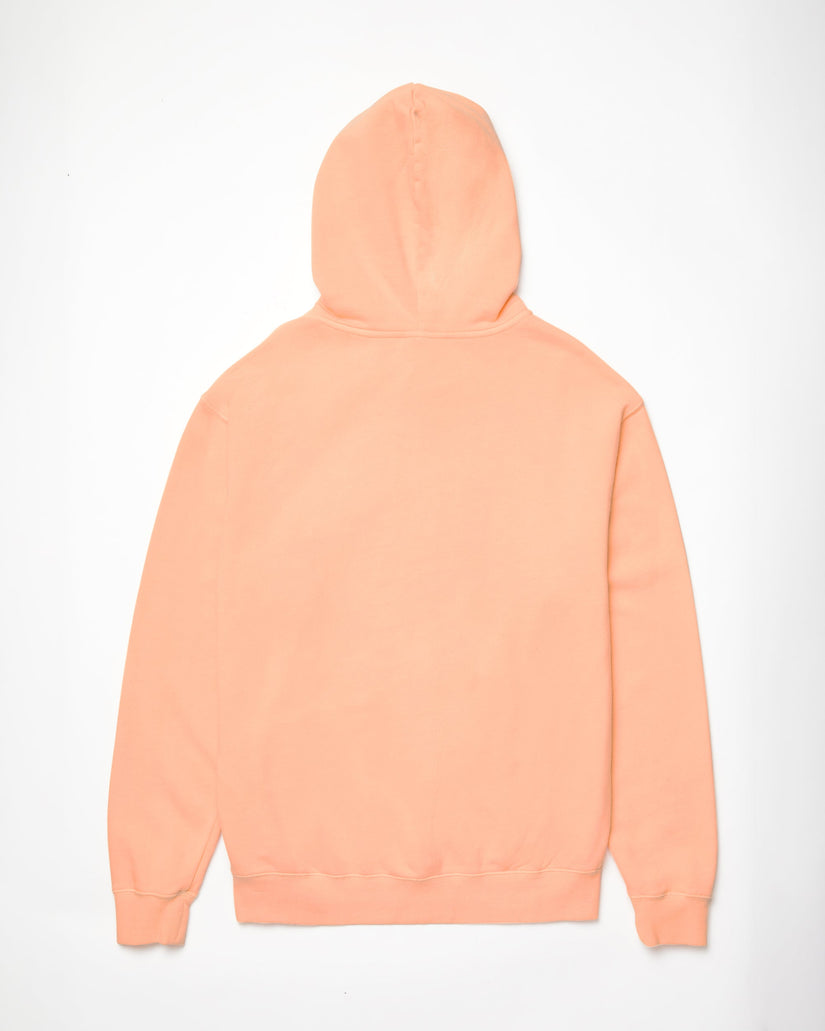 Sudadera con capucha Single Stone - PALE PEACH