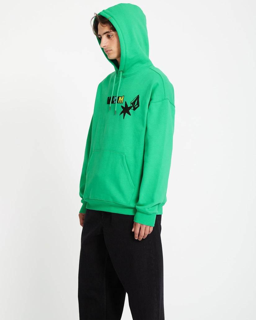 Sudadera con capucha Bob Mollema 1 - MINT