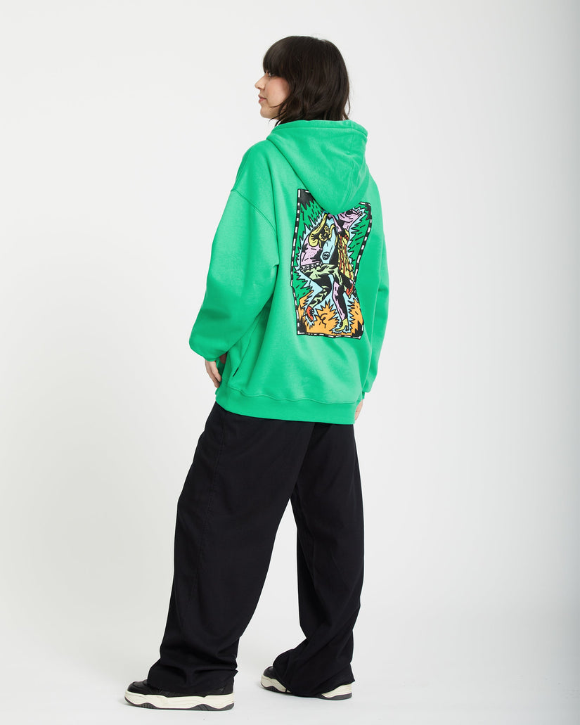 Sudadera con capucha Bob Mollema 1 - MINT