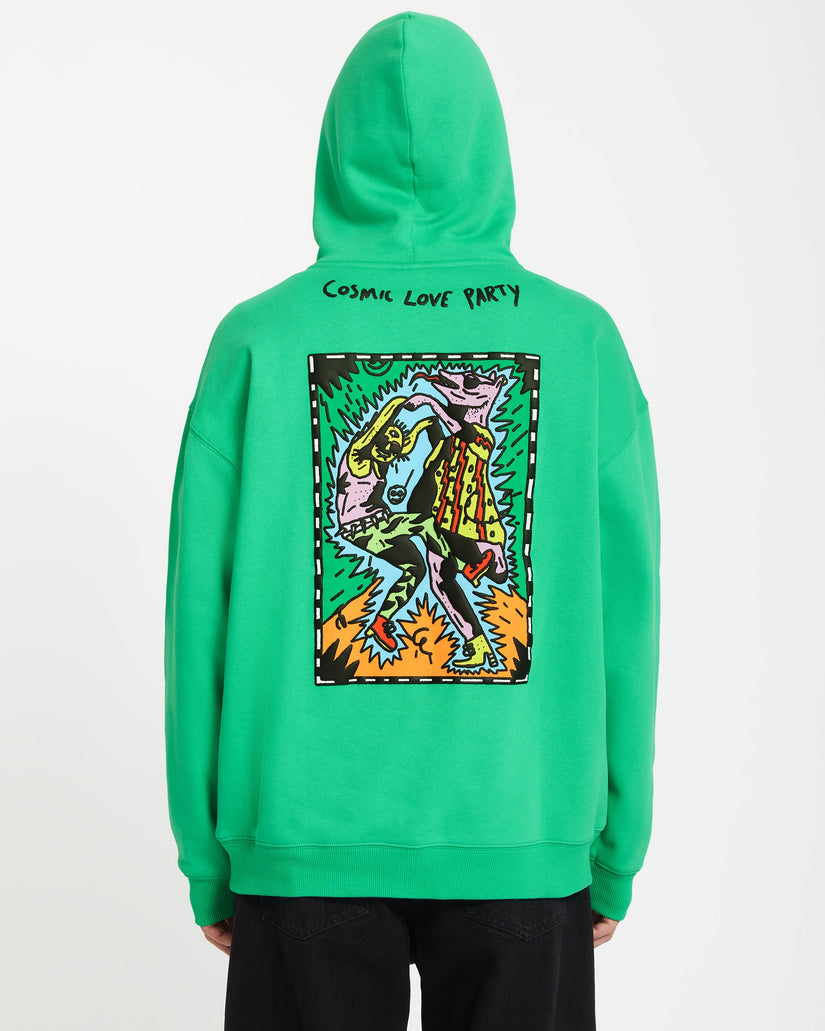 Sudadera con capucha Bob Mollema 1 - MINT